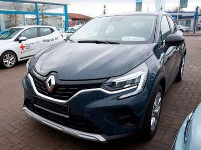 gebraucht Renault Captur 1.0 TCe 90 EQUILIBRE KLIMA*NAVI*PDC*SHZ