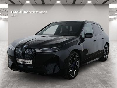 Gebraucht BMW iX Sport Line 384 kW (523 PS) 2022 Grau SUV