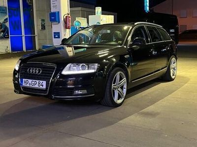 gebraucht Audi A6 c6