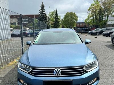 gebraucht VW Passat b8 2.0 TDI DSG ACC