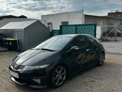 Gebraucht Honda Civic