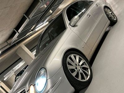 gebraucht Mercedes E320 