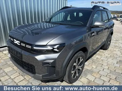 Ny Dacia Bigster Expression 140 HK (102 kW) 2026 Grå SUV