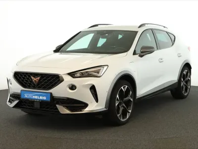 Gebraucht Cupra Formentor 204 PS (150 kW) 2024 Nevada white SUV