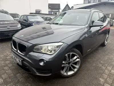 Gebraucht BMW X1 Sport Line 184 PS (135 kW) 2013 Grau SUV