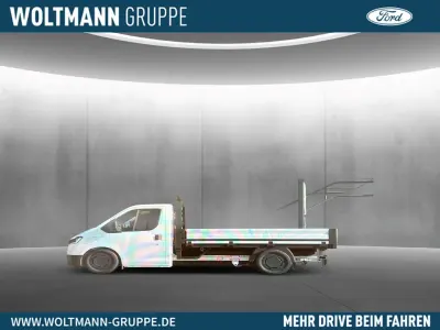 Neu Ford Transit 110 kW (150 PS) 2026 Frozenwhite