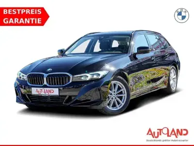 Gebraucht BMW 318 156 PS (114 kW) 2023 Schwarz ii uni Kombi