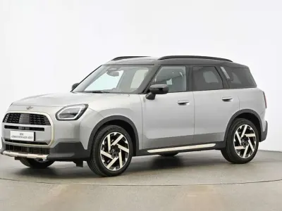 Occasion Mini Countryman Favoured 170 ch (125 kW) 2025 Gris SUV