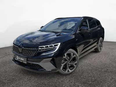 Gebraucht Renault Espace Esprit Alpine 200 PS (147 kW) 2024 Blackpearlschwarz SUV