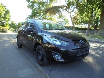 Gebraucht Mazda 2 86 PS (63 kW) 2013 Braun Kleinwagen