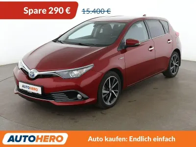 Gebraucht Toyota Auris Hybrid