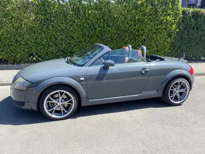 Gebraucht Audi TT Roadster Design 224 PS (164 kW) 2000 Cabrio