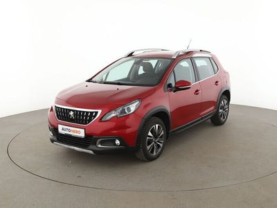 gebraucht Peugeot 2008 1.2 e-THP Allure Aut*NAVI*TEMPO*SHZ*PDC