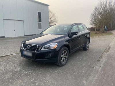 Gebraucht Volvo XC60 Summum 164 PS (120 kW) 2009 Schwarz SUV