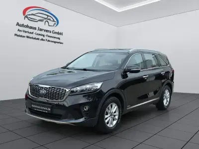 Gebraucht Kia Sorento Vision 200 PS (147 kW) 2018 Schwarz SUV