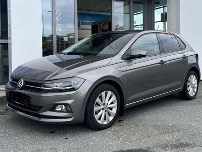 gebraucht VW Polo Highline