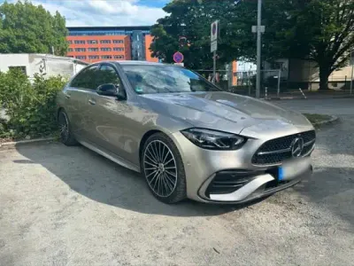 Gebraucht Mercedes C180