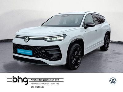 Weiß Gebraucht 2025 VW Tayron R-line SUV | 53.430 €