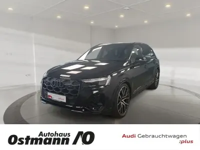 Gebraucht Audi SQ7 Ambiente 507 PS (372 kW) 2024 Mythosschwarz metallic SUV