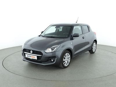 Gebraucht Suzuki Swift Comfort 2021 Grau Kleinwagen