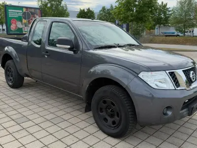 Gebraucht Nissan Navara