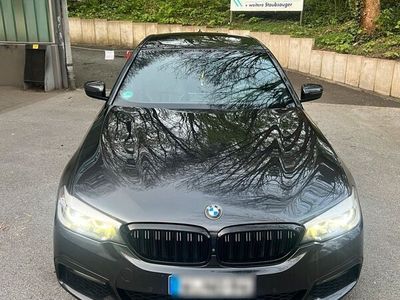 gebraucht BMW 540 Xdrive Sternenhimmel