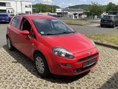 Gebraucht Fiat Punto
