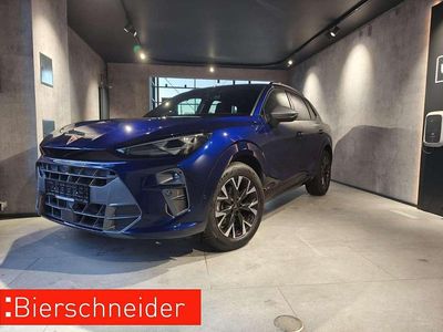 Blau Gebraucht 2025 Cupra Terramar SUV | 33.850 € (Guter Preis)