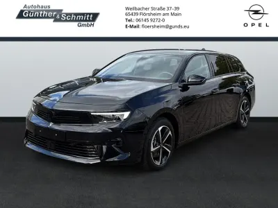 Gebraucht Opel Astra 145 PS (106 kW) 2025 Schwarz Kleinwagen