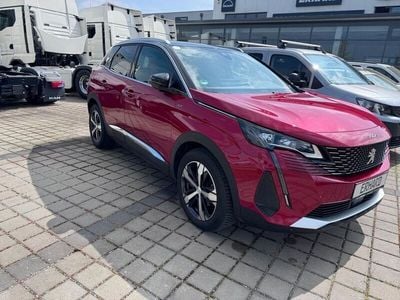 Gebraucht Peugeot 3008 GTi 131 PS (96 kW) 2023 Rot SUV
