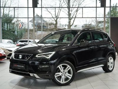 Gebraucht Seat Ateca 4Drive 191 PS (140 kW) 2019 Schwarz SUV