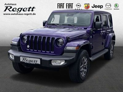 Jeep Wrangler Unlimited