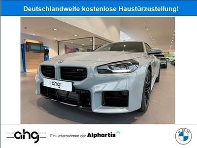 Używany BMW M2 Performance 480 KM (353 kW) 2024 Szary Coupe