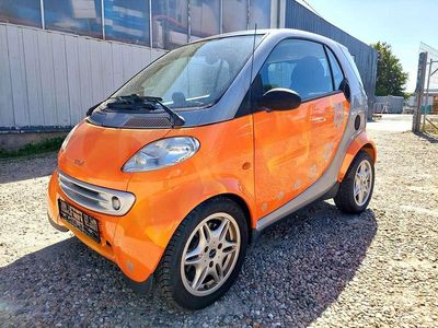 Smart ForTwo Coupé