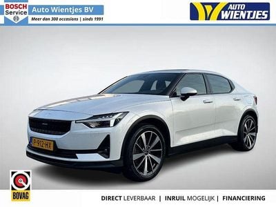 Weiß Gebraucht 2020 Polestar 2 Long Range Dual motor Kleinwagen | 16.950 € (Guter Preis)