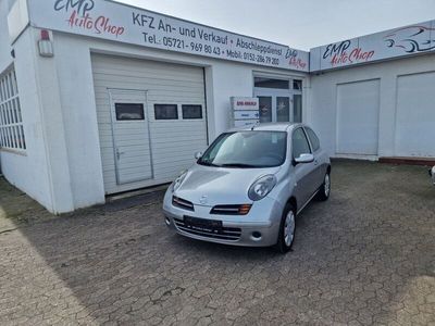 gebraucht Nissan Micra Acenta