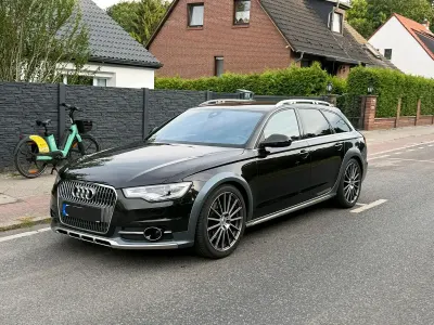 Gebraucht Audi A6 Allroad 245 PS (180 kW) 2014 Kombi
