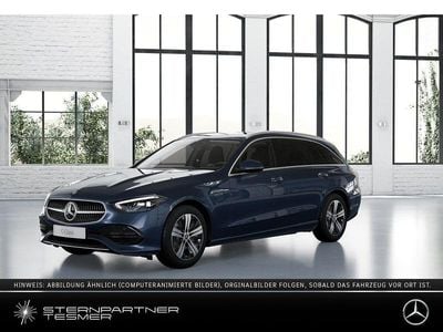 Mercedes C220
