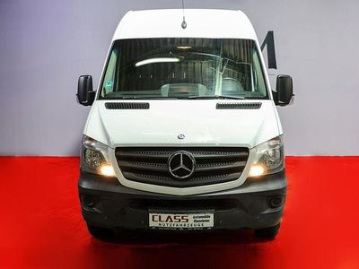 Weiß Gebraucht 2015 Mercedes Sprinter Van | 11.250 € (Guter Preis)