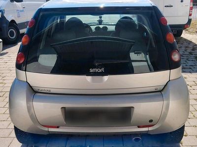 Gebraucht Smart ForFour 65 PS (47 kW) 2006 Silber Kleinwagen
