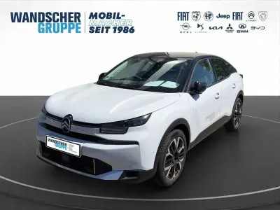 Second-hand Citroën C4 145 CP (106 kW) 2025 Alb SUV