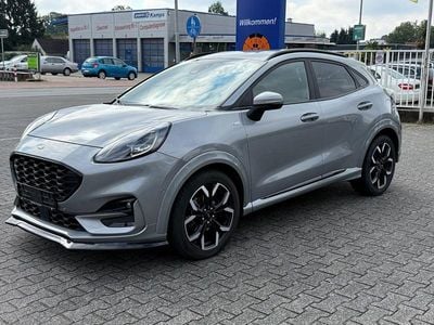 Ford Puma Gen-E