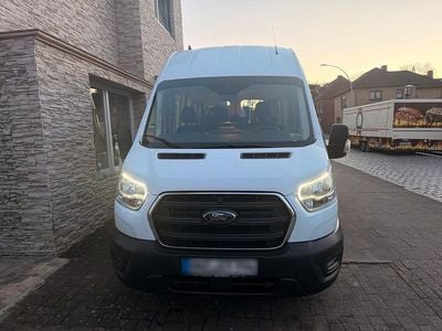 Gebraucht Ford Transit 130 PS (95 kW) 2020 Weiß Van / Kleinbus
