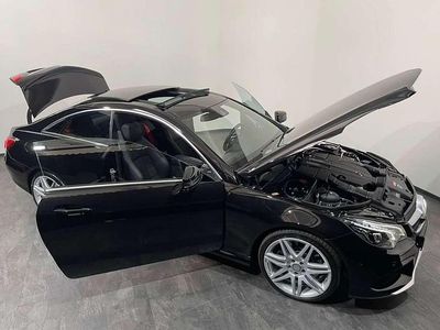 Mercedes E400