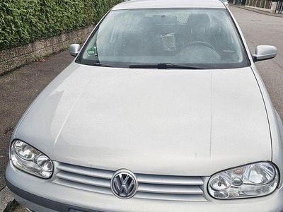 VW Golf IV