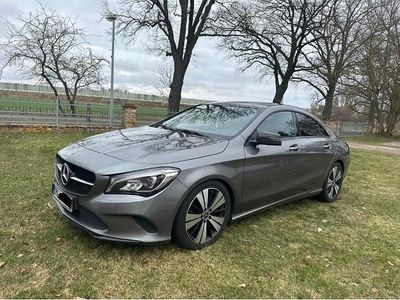 Gebraucht Mercedes CLA200 136 PS (100 kW) 2017 Coupé