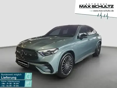 Gebraucht Mercedes GLC450