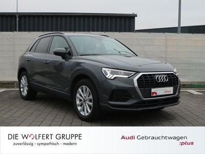 Gebraucht Audi Q3 Ambiente 245 PS (180 kW) 2022 Nanograu metallic SUV