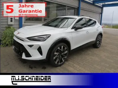 Gebraucht Cupra Formentor 150 PS (110 kW) 2025 Weiß SUV
