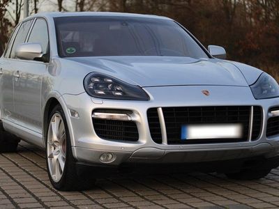 Gebraucht Porsche Cayenne 500 PS (367 kW) 2009 Silber SUV